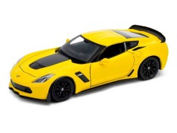 Welly Chevrolet Corvette Z06 (2017) 1:24